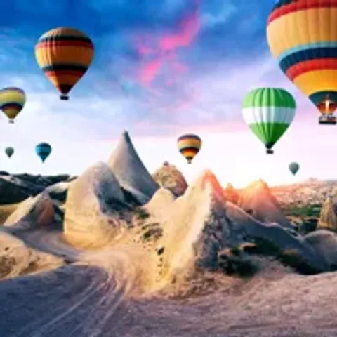 Wonders of Cappadocia (Red Tour)