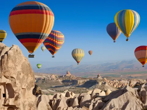 Private Goreme Open Air And Panorama Tour