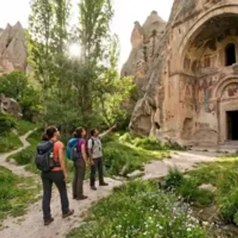 Private Soganlı Valley Tour with Rock-Cut Churches
