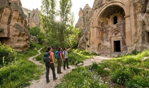 Private Soganlı Valley Tour with Rock-Cut Churches