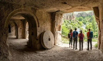 Private Ihlara Valley and Underground City Tour — photo 1