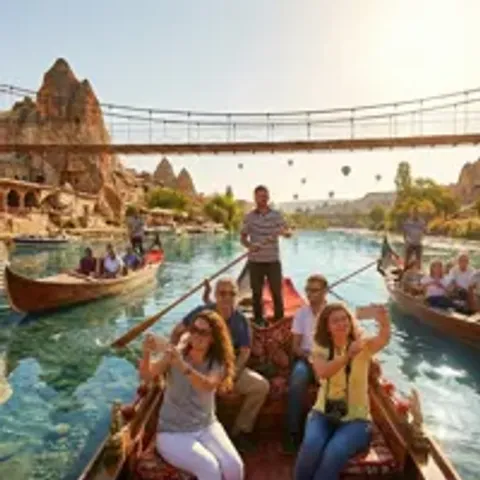 Gondola Tour
