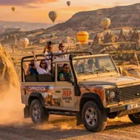 Jeep Safari Tours
