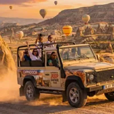 Jeep Safari Tours — photo 2
