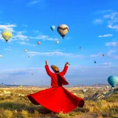 Whirling Dervishes Ceremony — photo 2